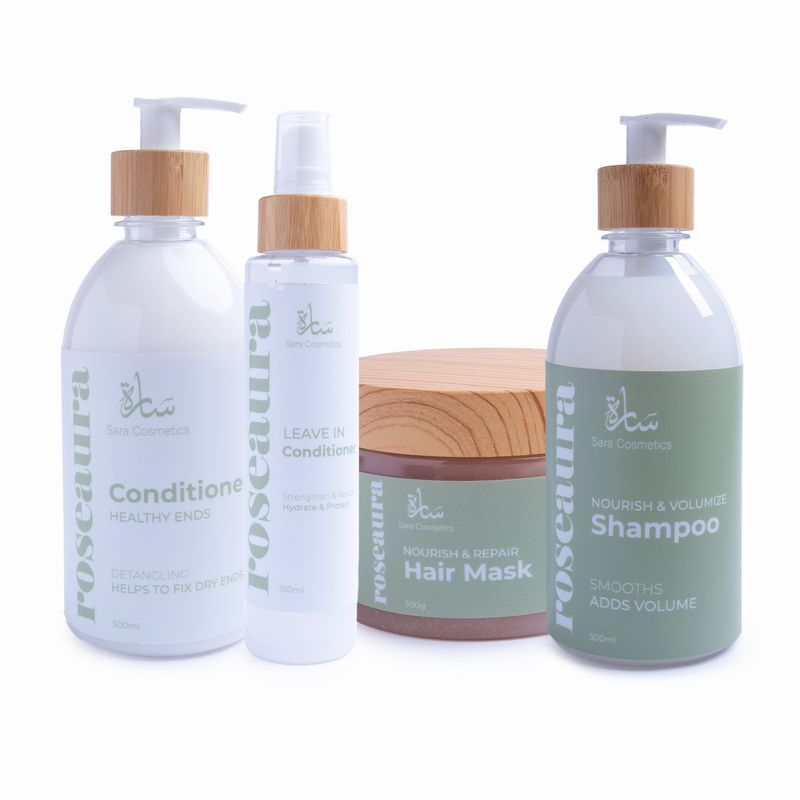 Hair Care Full Set