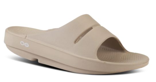 OOFOS OOAHH UNISEX NOMAD, Color: Nomad, Size: M5/W7