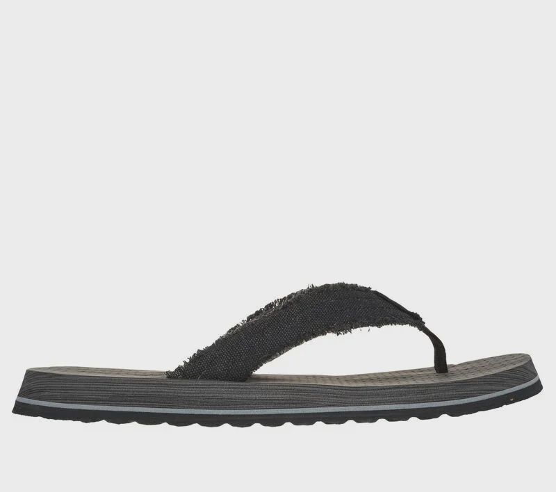 SKECHERS TANTRIC - FRITZ, Color: Black, Size: 9