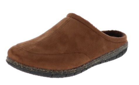 Men&#39;s Foamtreads Slippers - George, Color: Brown, Size: 8
