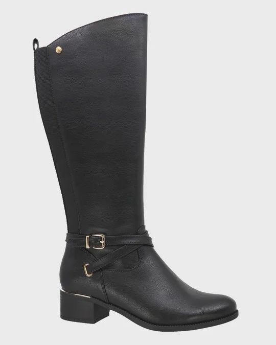 LADY COMFORT BETTY-01, Color: Black, Size: 37