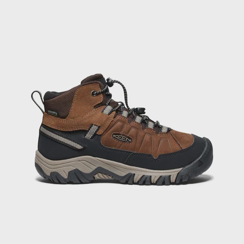 KEEN YOUTH TARGHEE IV MID WP
