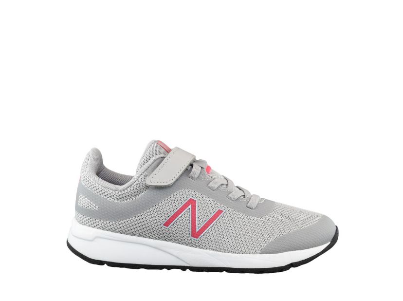 Children&#39;s New Balance - 455AG Runner - W, Color: Grey, Size: 1.5