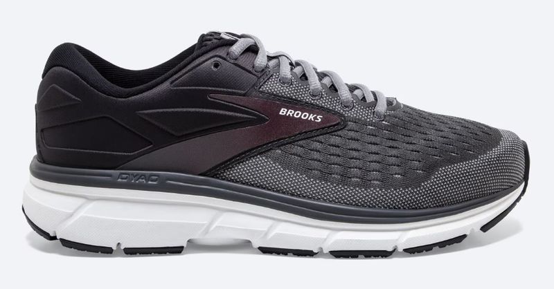 DYAD 11 (blackened pearl/alloy/red)