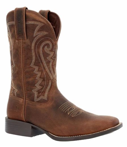 DURANGO WESTWARD MEN&#39;S WIDE 11&quot; DDB0342 PRAIRIE BROWN, Size: 9 W