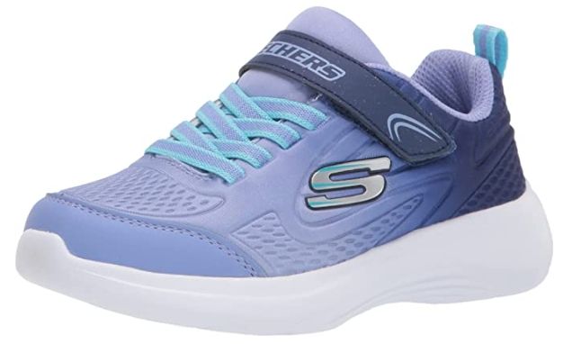 Children&#39;s Skechers - Selectors: Sweet Swirl, Color: Navy/Periwinkle, Size: 11