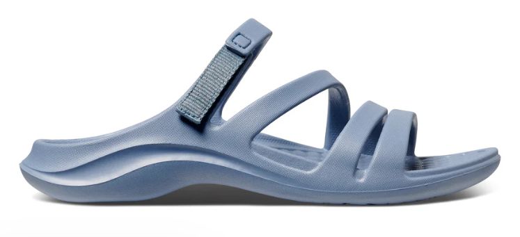 JOYBEES WOMEN&#39;S LAKESHORE SANDAL OCEAN TIDE, Color: Ocean Tide, Size: 6