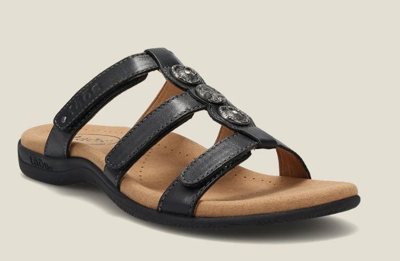 TAOS PRIZE 4 - BLACK, Size: 7
