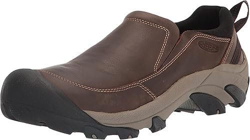 KEEN TARGHEE II SOHO VEG BROWN/BLACK, Size: 9