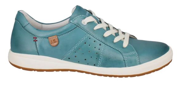 JOSEF SEIBEL CAREN 01 AZUR (BLUE), Color: Azure, Size: 37 (Us 6)