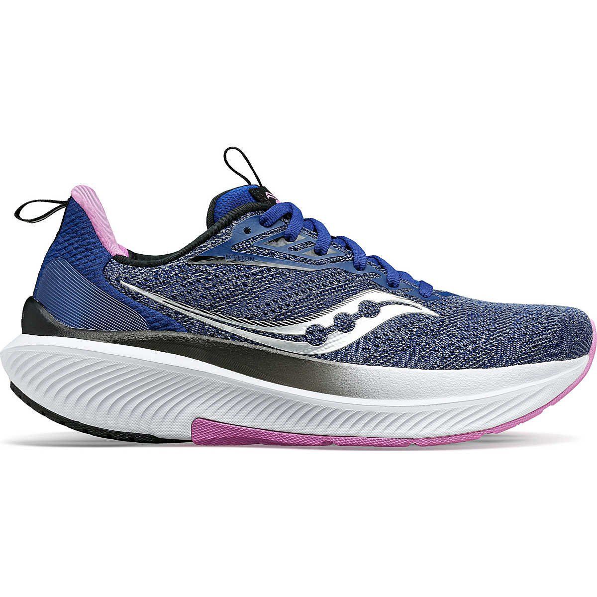 SAUCONY ECHELON 9 indigo/grape, Size: 7.5