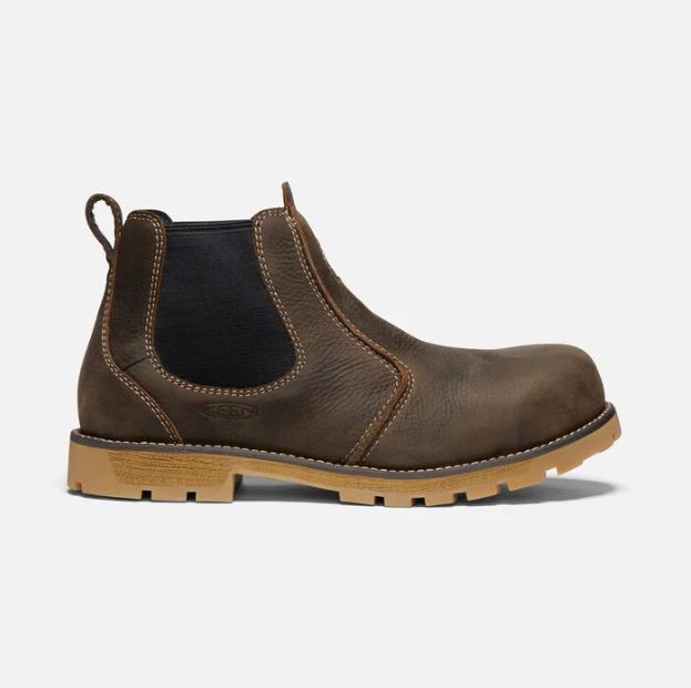 Keen Men&#39;s - CSA Seattle Romeo - D, Color: Cascade Brown/Gum, Size: 8.5