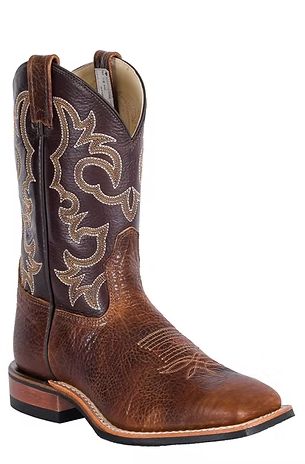 CANADA WEST BOOTS MEN&#39;S BRAHMA ROPERS 8610, Size: 9.5 2 E