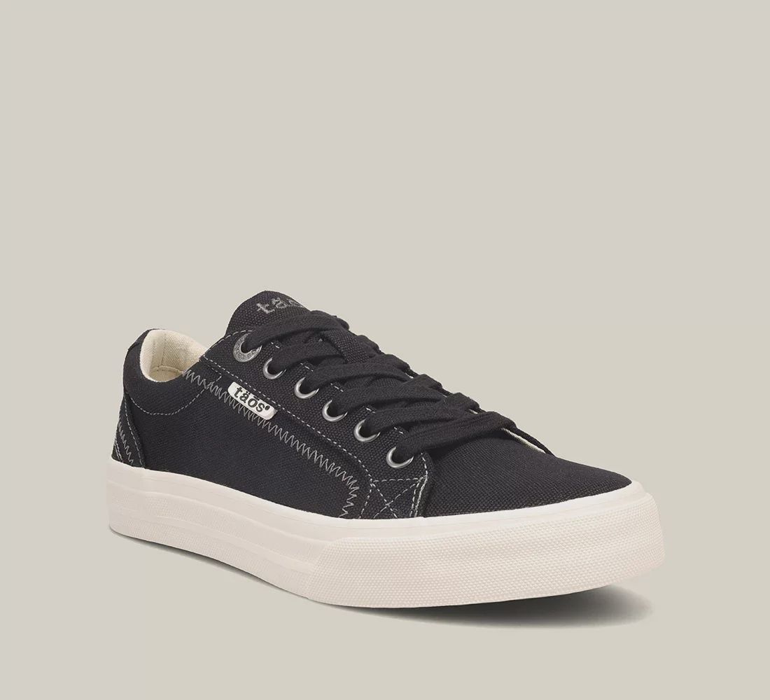 Taos Plim Soul, Color: Black, Size: 7