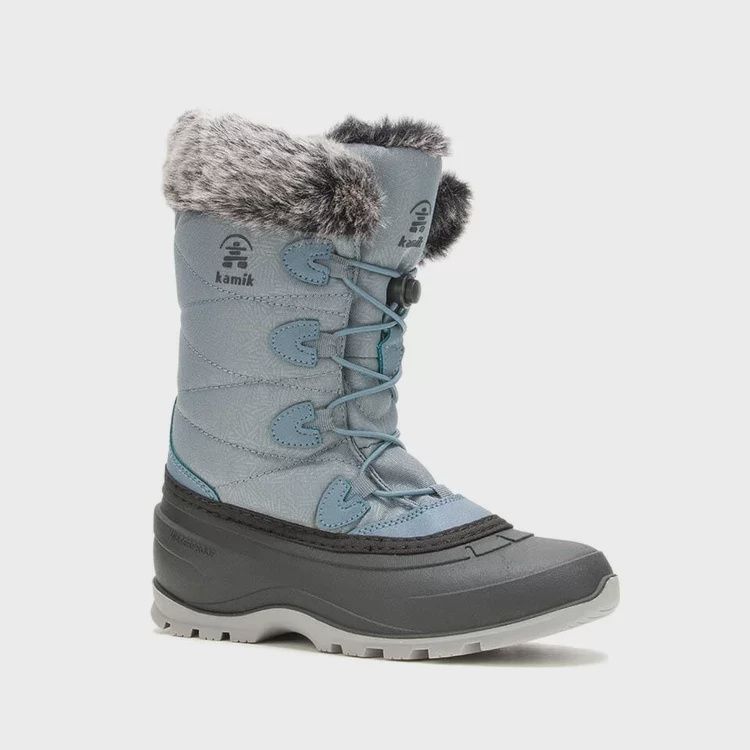 Women&#39;s Kamik - Momentum 3 Blue, Color: Blue, Size: 6