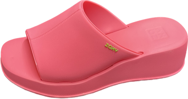 ZAXY ESSENCIAL TAM AD - PINK, Color: Pink, Size: 5