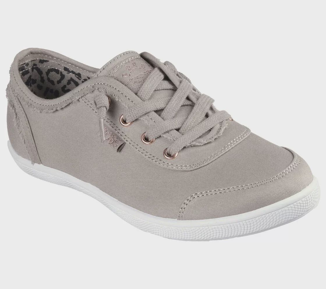 SKECHERS BOBS B CUTE - LIGHT TAN, Color: Light Tan, Size: 6