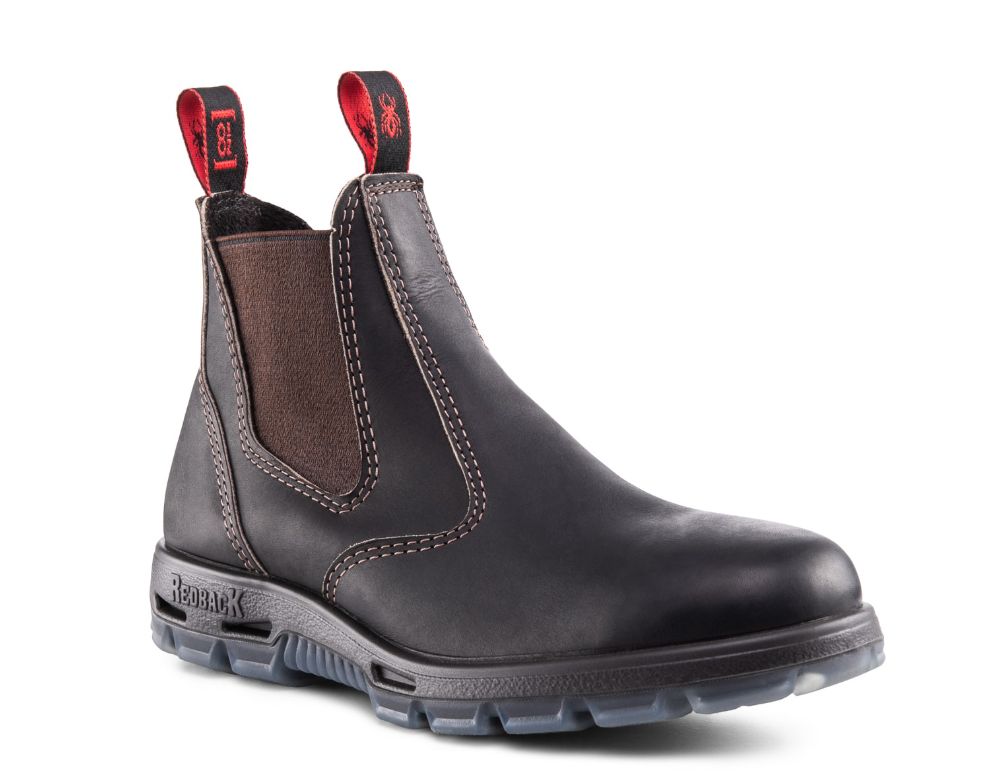 REDBACK BOBCAT - CLARET, Color: Claret, Size: 6.5Aus (9.5 Us Ladies/7.5 Men S)