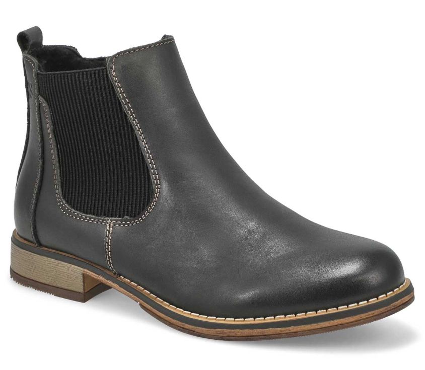 JOSEF SEIBEL BERLINA 01 BLACK, Color: Black, Size: 37