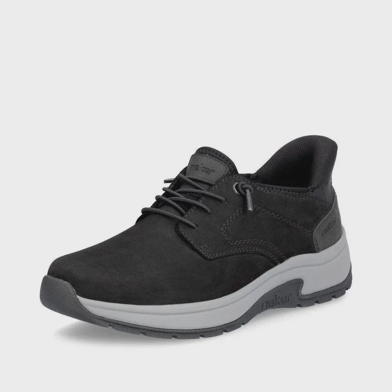 RIEKER 11050-00 BLACK, Size: 43/10US