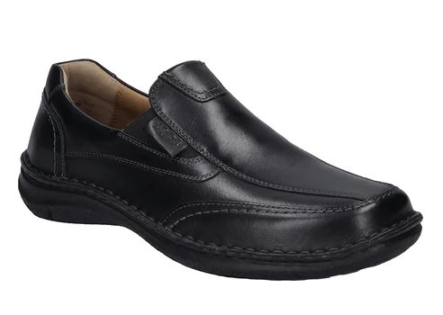 Men&#39;s Josef Seibel - Anvers 67, Color: Black, Size: 40