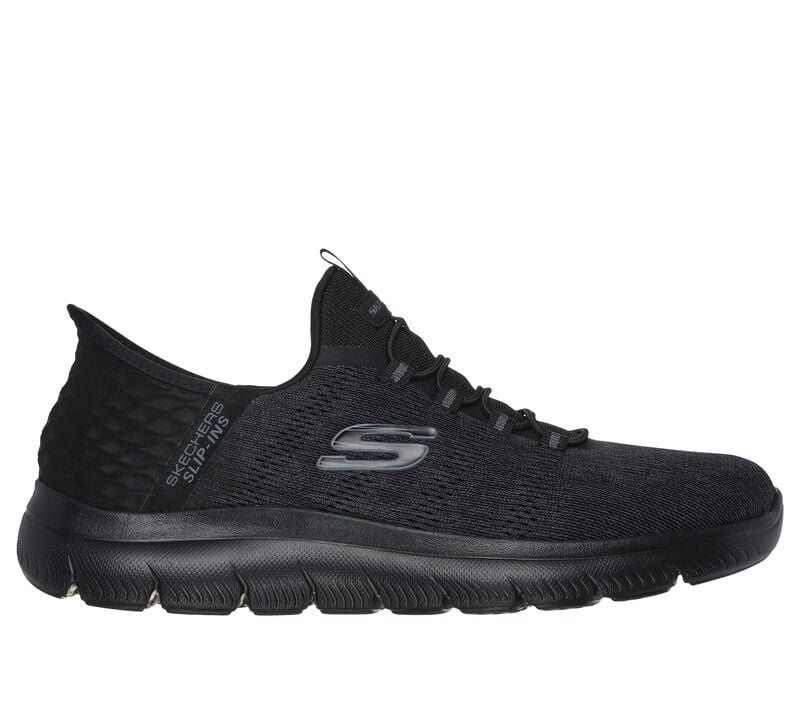 SKECHERS SLIP-INS SUMMITS - KEY PACE WIDE, Size: 8
