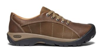 KEEN WOMEN&#39;S PRESIDIO CASCADE/SHITAKE, Color: Cascade/Shitake, Size: 7