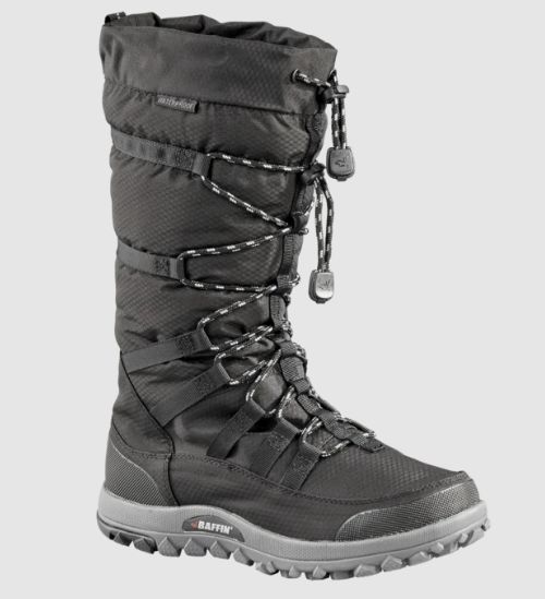 Women&#39;s Baffin - Escalate, Color: Black, Size: 11