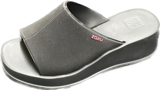 ZAXY ESSENCIAL TAM AD - BLACK, Color: Black, Size: 5