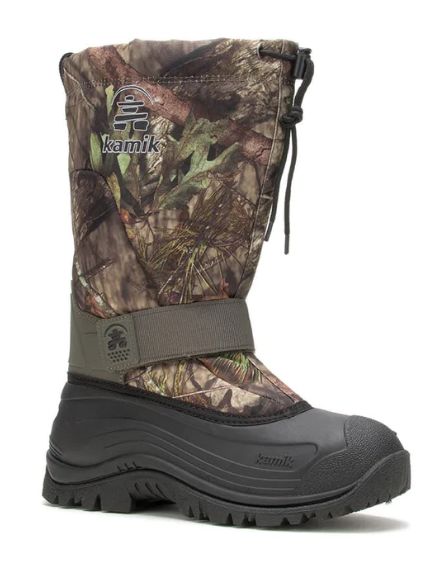 Kamik Men&#39;s Greenbay - Camouflage, Color: Camouflage, Size: 8