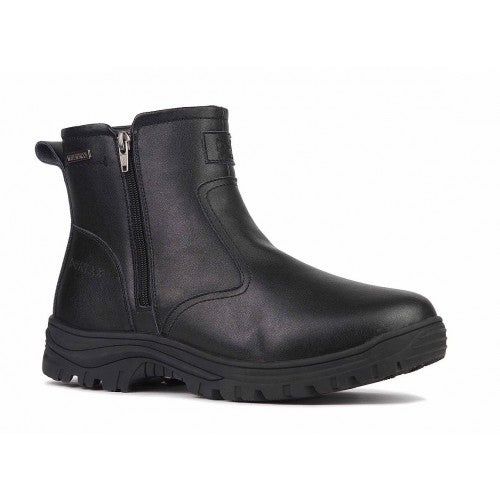 Men&#39;s NexGrip - Ice Flint, Color: Black, Size: 8