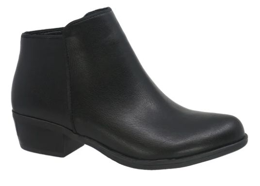 TAXI ALEXIS-05 BLACK, Color: Black, Size: 37