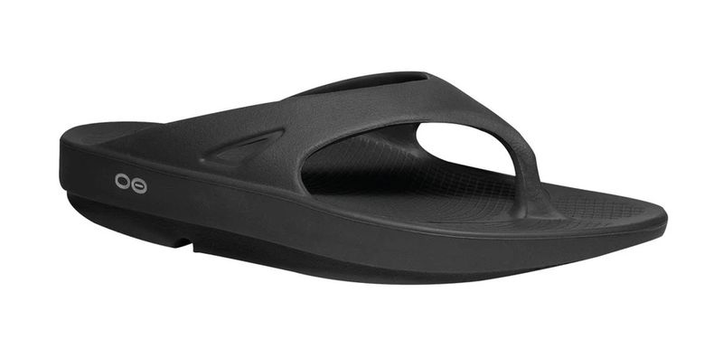 Unisex OOFOS - Ooriginal Black