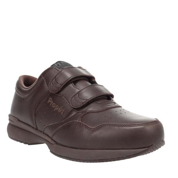 PROPET LIFE WALKER STRAP, Color: Brown, Size: 8, Width: D