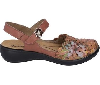 Romika Women&#39;s Sandal Ibiza 116 Nude-Kombi, Size: 38/7US