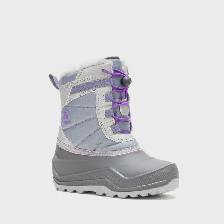 Children&#39;s Kamik - Maxx, Color: Med Grey, Size: 1