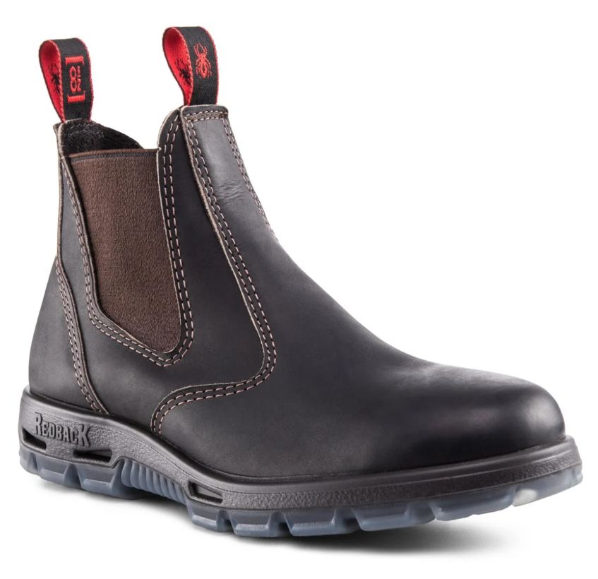 REDBACK NEVADA PULL ON BOOT - PUMA, Color: Puma, Size: 4 Aus (7 Us Ladies)