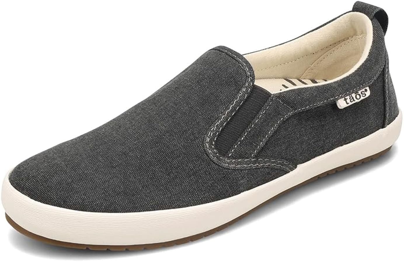TAOS DANDY, Color: Charcoal Wash Canvas, Size: 6