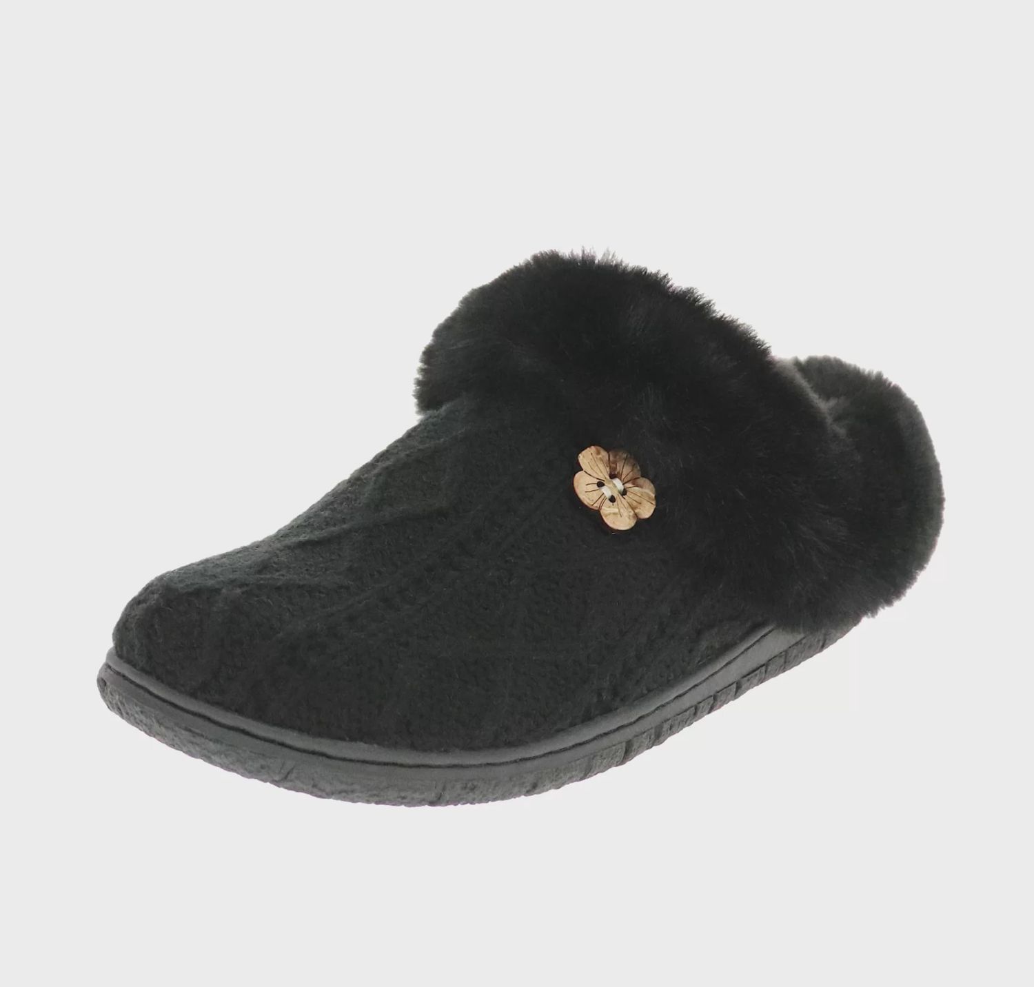 FOAMTREADS LOOM, Color: Black, Size: 7