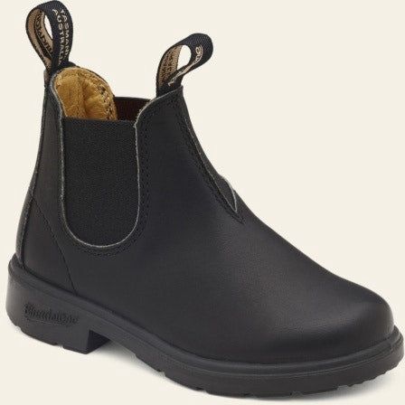 Blundstone Kids - 531 BLACK, Size: 12 AUS/13 U.S