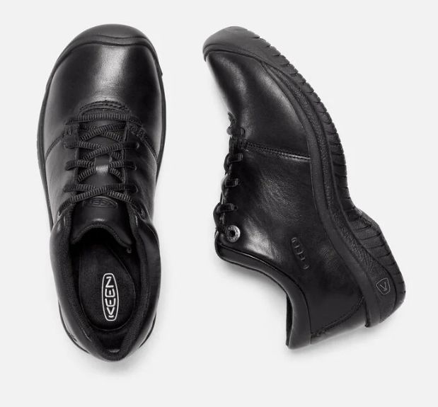 Women&#39;s Keen - PTC Oxford, Color: Black, Size: 7