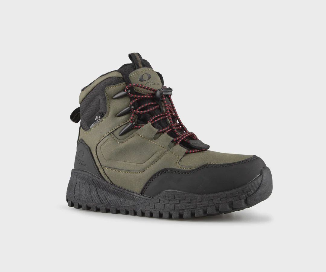 DUTY NINE KIDS ALEXANDER 3.0, Color: Kaki, Size: 1