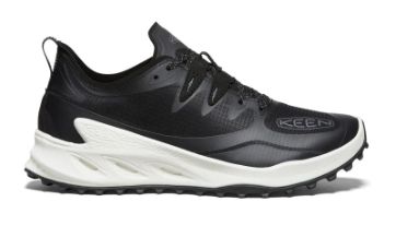 KEEN WM HIKING ZIONIC SPEED BLACK/STAR WHITE, Size: 8