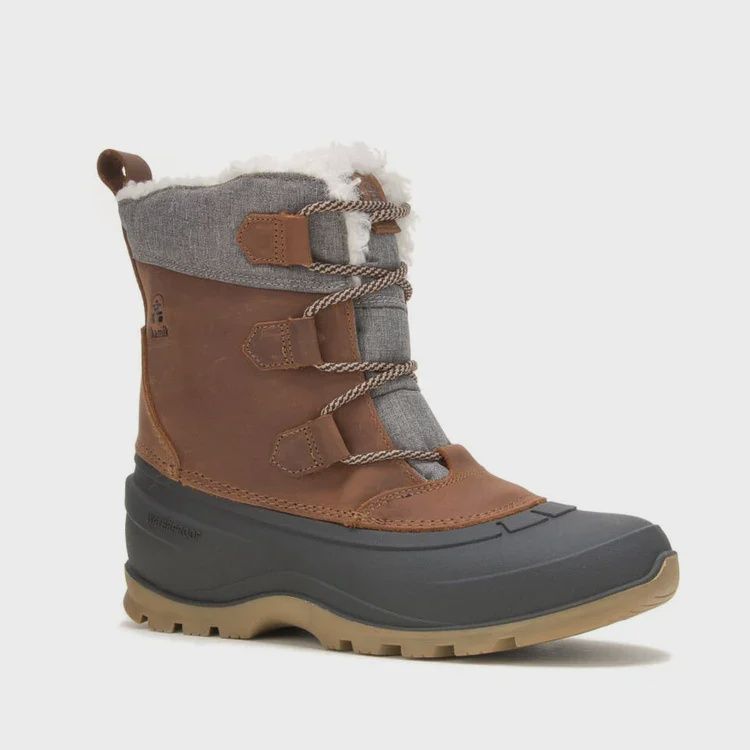 Kamik Women&#39;s Snowgem Lo, Size: 7