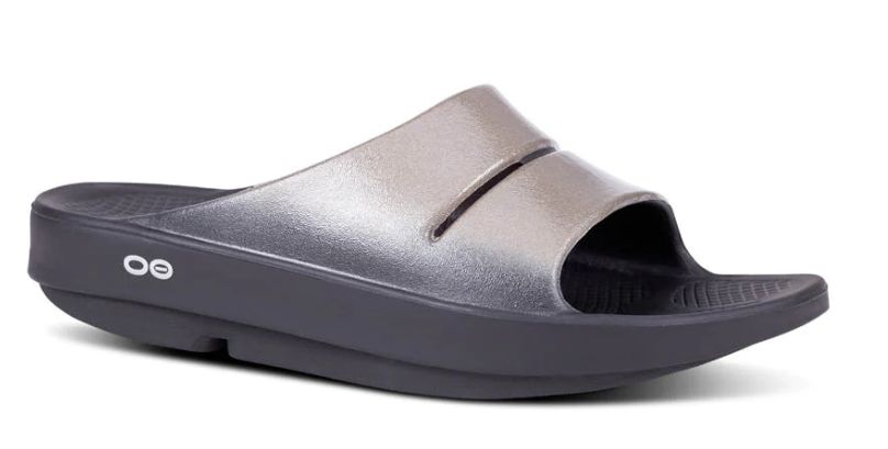 OOFOS OOAHH LUXE LATTE, Size: 7