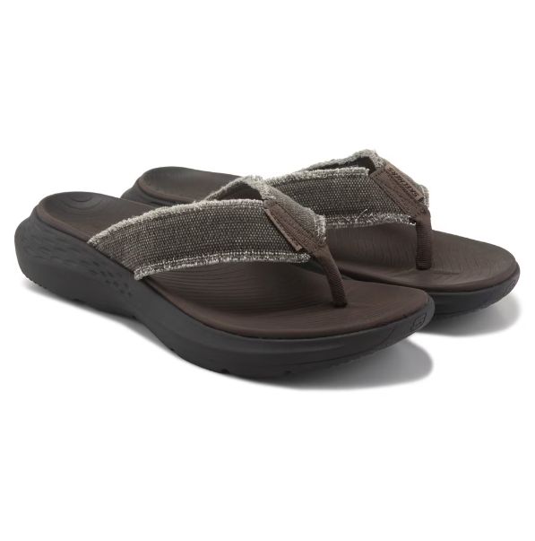 SKECHERS PARSON SD - GINO, Color: Chocolate Brown, Size: 8
