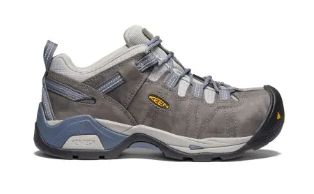 Keen Women&#39;s CSA Oshawa II Carbon Tech-Flex, Color: Steel Grey/Peacoat, Size: 7.5