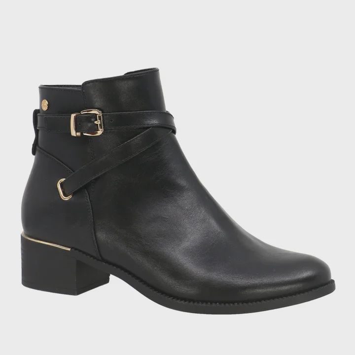 LADY COMFORT BECKA-02, Color: Black, Size: 37