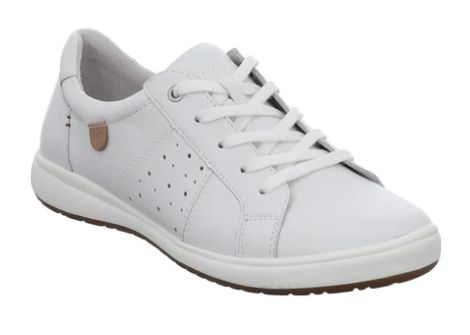 JOSEF SEIBEL CAREN 01 WEISS (WHITE), Color: White, Size: 37 (Us 6)