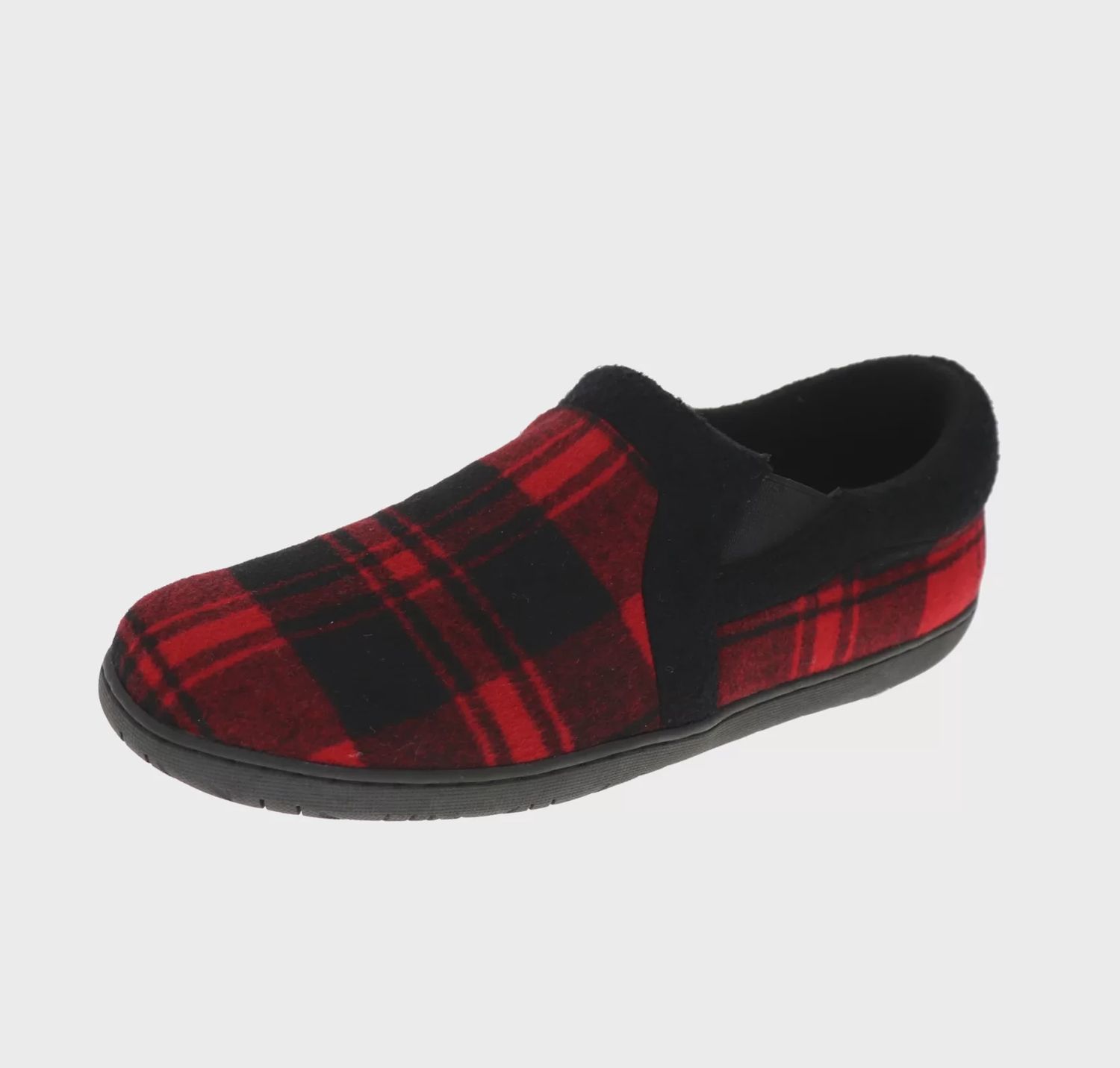 FOAMTREADS JACOB, Color: Red, Size: 8